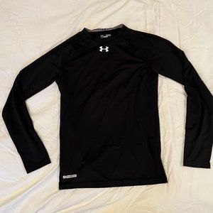 Under Armour Men's HeatGear Compression Long-Sleeve T-Shirt